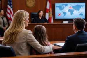 International Child Relocation