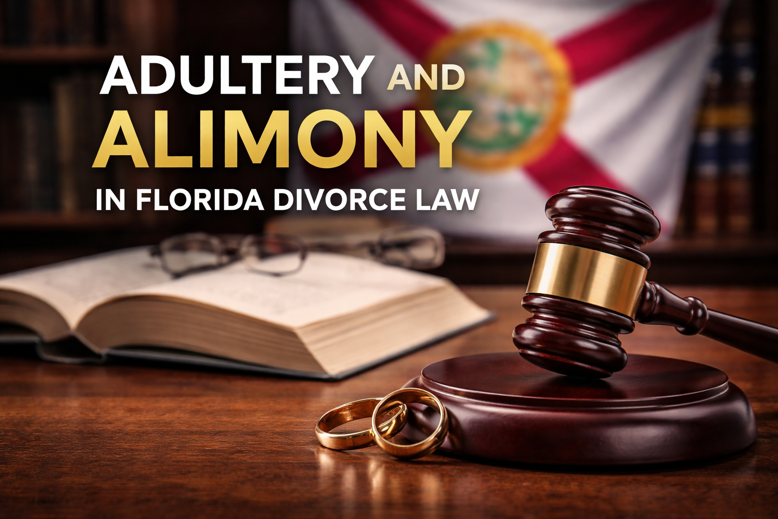 Adultery and Alimony in Florida Divorce Law