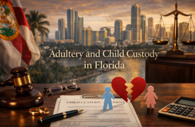Adultery and Child Custody in Florida