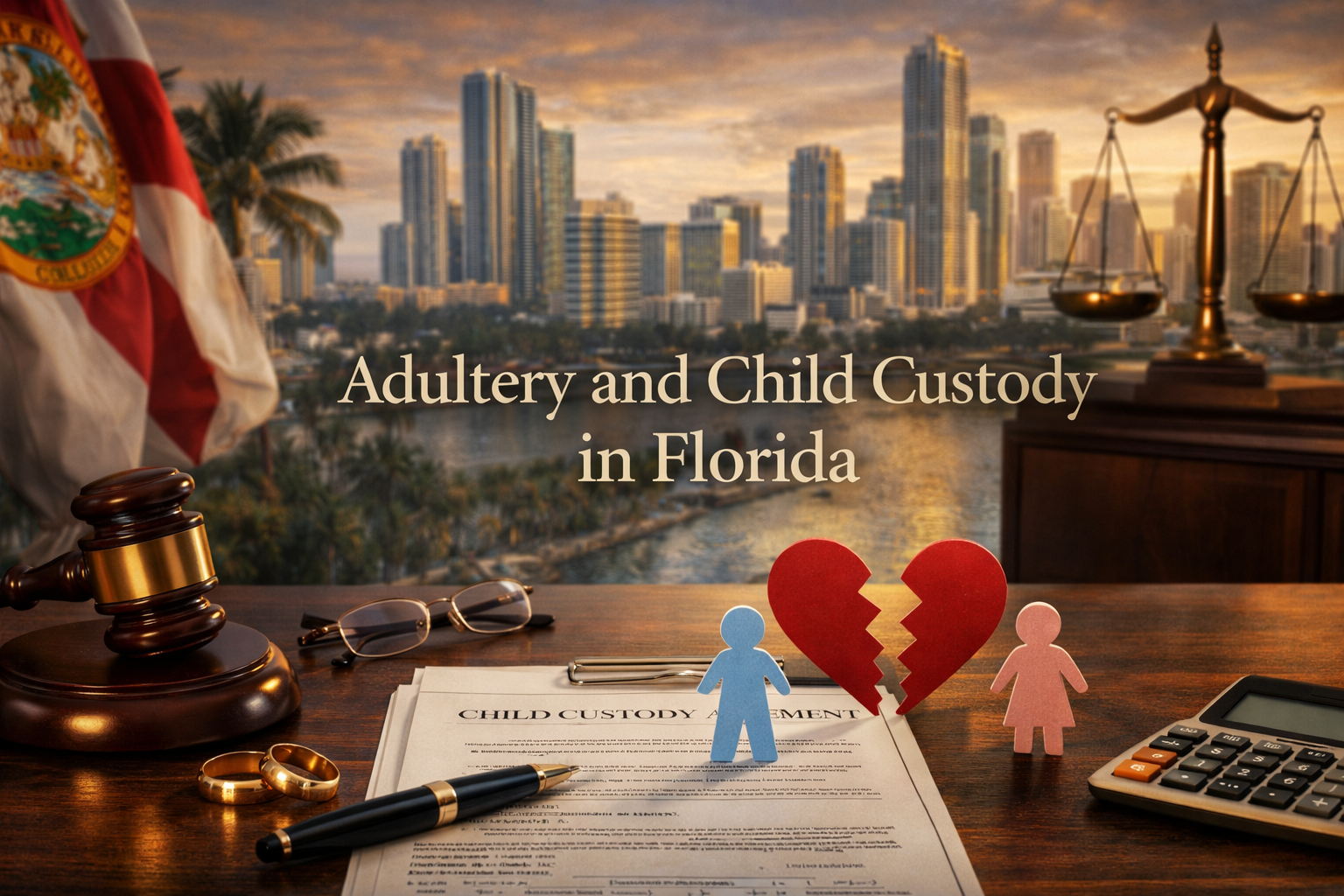 Adultery and Child Custody in Florida