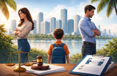 Co-Parenting with a Difficult Ex in Florida: Legal FAQ for Miami Parents