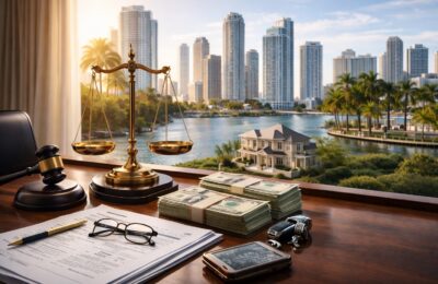 Complex Wealth Division in Miami High-Net-Worth Divorces