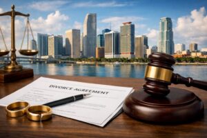 Cost of Divorce in Miami Florida: Legal Fees, Court Costs, and Financial Considerations