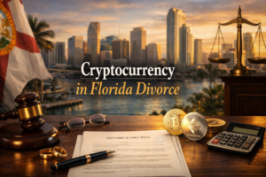 Cryptocurrency in Florida Divorce