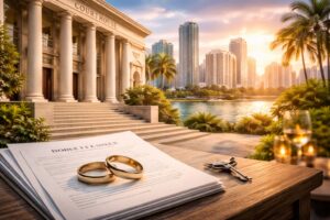 Dating While Separated in Florida: Legal Risks Explained