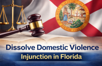 Dissolve a Domestic Violence Injunction- A Florida Guide | Divorce Attorney in Miami, Florida | Law Firm of Jeffrey Alan Aenlle, PLLC Dissolve a Domestic Violence Injunction: A Florida Guide