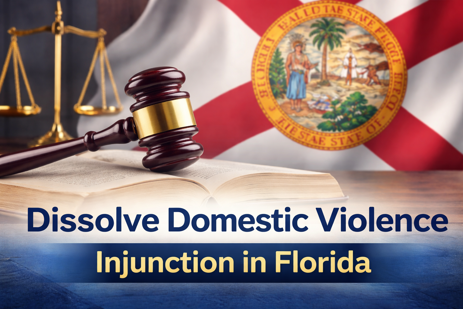 Dissolve a Domestic Violence Injunction: A Florida Guide