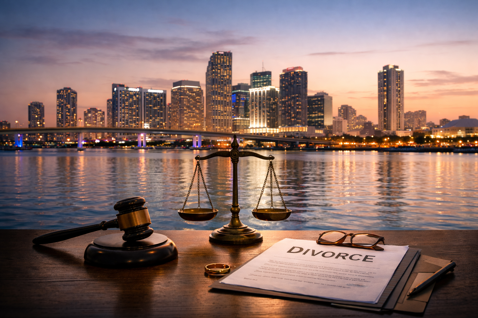 Divorce After 30 Years of Marriage in Florida: What to Expect