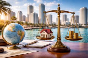 Divorce Foreign Property Florida- Court Jurisdiction Guide | Divorce Attorney in Miami, Florida | Law Firm of Jeffrey Alan Aenlle, PLLC Divorce Foreign Property Florida: Court Jurisdiction Guide