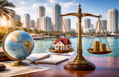 Divorce Foreign Property Florida: Court Jurisdiction Guide