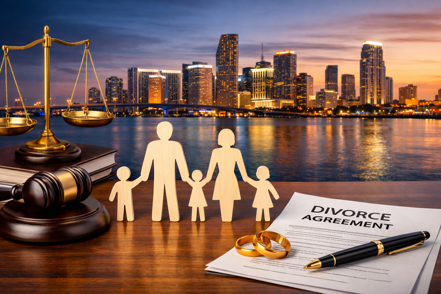 Divorce Mediation in Miami: What to Expect