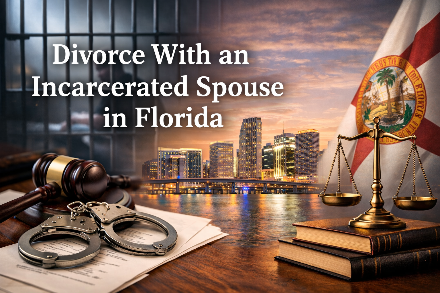Divorce With an Incarcerated Spouse Florida