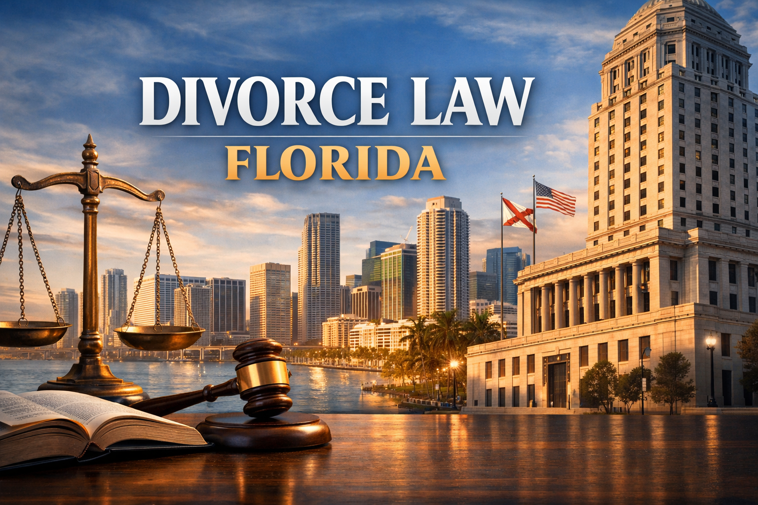 Do Both Spouses Have to Agree to Divorce in Florida?