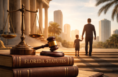 Father’s Rights in Florida: 2026 Legal Guide