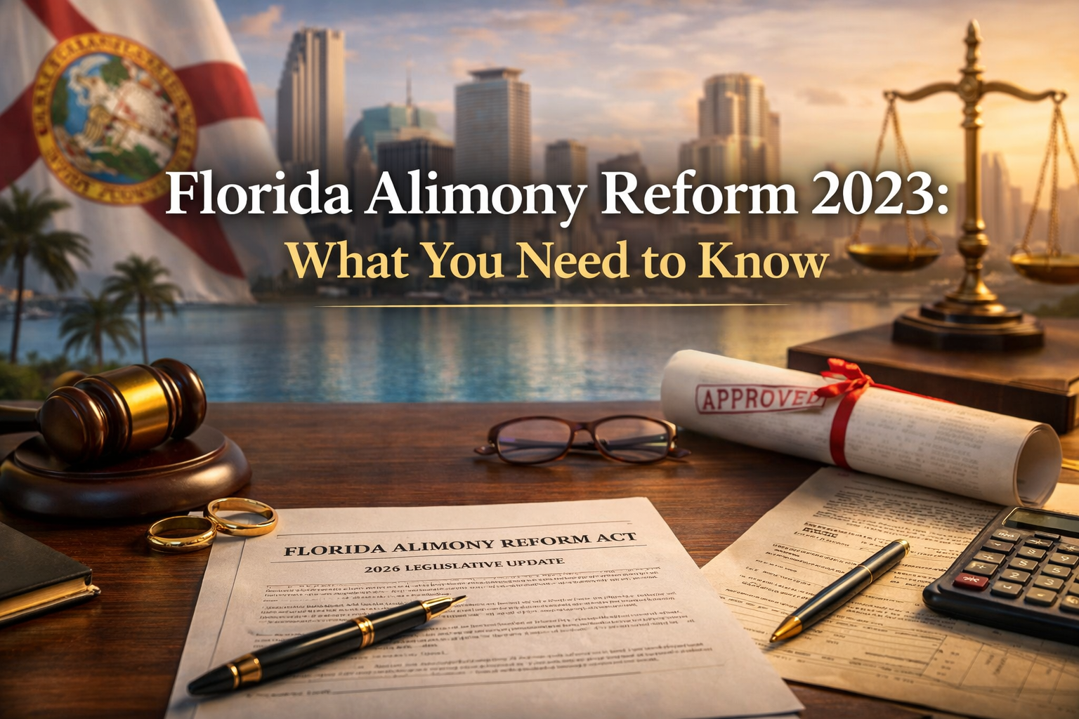 Florida Alimony Reform 2023: What You Need to Know