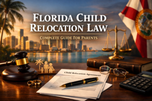 Florida Child Relocation Law: Complete Guide for Parents