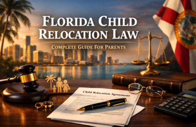 Florida Child Relocation Law: Complete Guide for Parents
