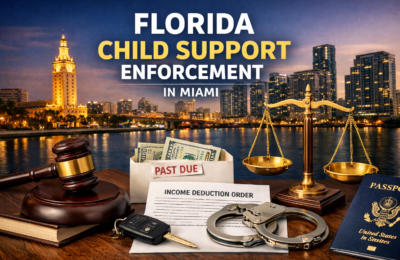 Florida Child Support Enforcement in Miami