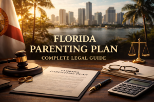 Florida Parenting Plan- Complete Legal Guide 2026 | Divorce Attorney in Miami, Florida | Law Firm of Jeffrey Alan Aenlle, PLLC Florida Parenting Plan: Complete Legal Guide