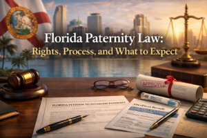 Florida Paternity Law- Rights Process and What to Expect | Divorce Attorney in Miami, Florida | Law Firm of Jeffrey Alan Aenlle, PLLC Florida Paternity Law: Rights, Process, and What to Expect