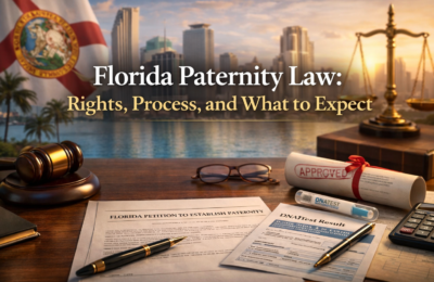 Florida Paternity Law: Rights, Process, and What to Expect