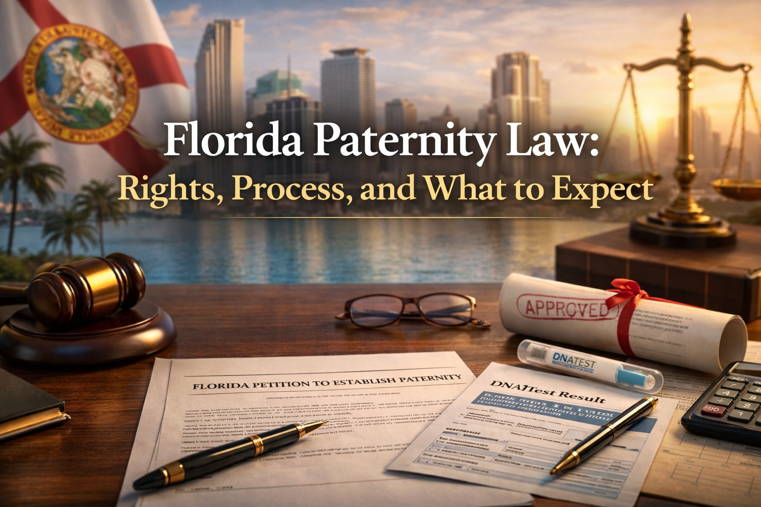 Florida Paternity Law: Rights, Process, and What to Expect