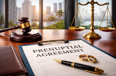 Florida Prenuptial Agreement Enforceability