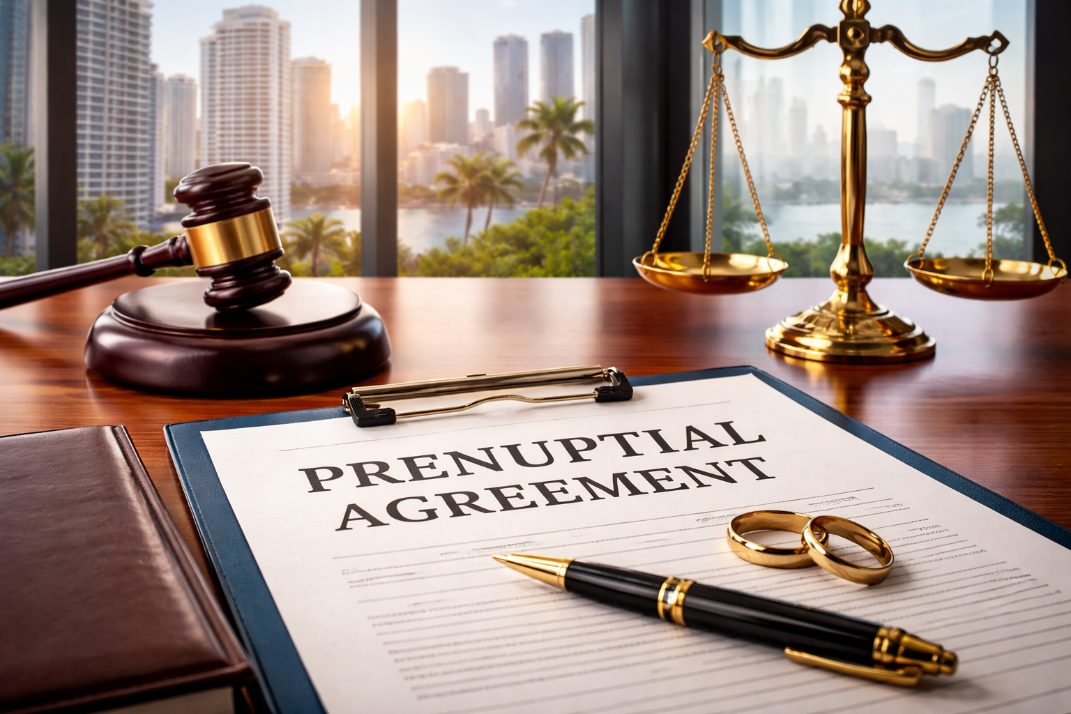 Florida Prenuptial Agreement Enforceability