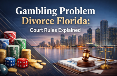 Gambling Problem Divorce Florida- Court Rules Explained | Divorce Attorney in Miami, Florida | Law Firm of Jeffrey Alan Aenlle, PLLC Gambling Problem Divorce Florida: Court Rules Explained
