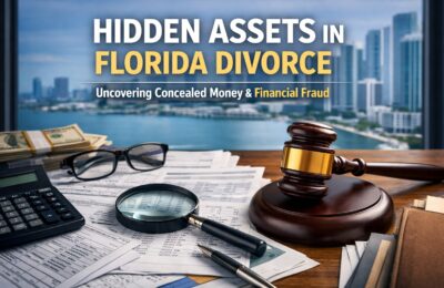 Hidden Assets in Florida Divorce: Miami Legal Guide