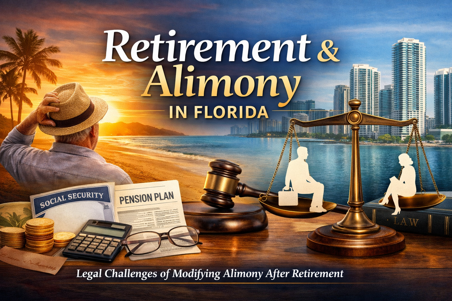 How Does Retirement Affect Alimony in Florida?