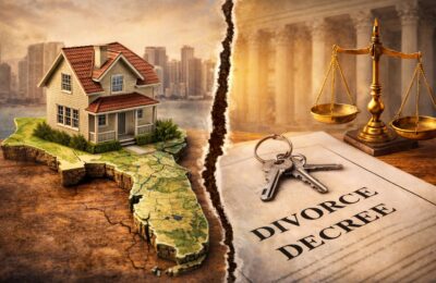 How Does Title on a Property Affect Divorce in Florida?