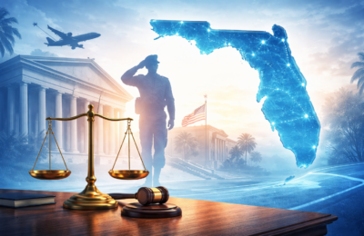 How Military Relocation Affects Florida Parenting Plans