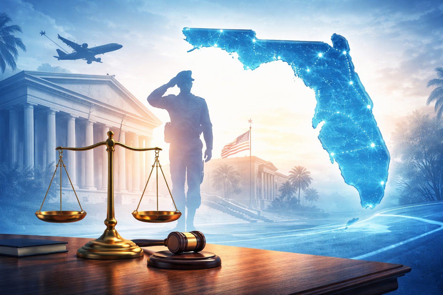 How Military Relocation Affects Florida Parenting Plans