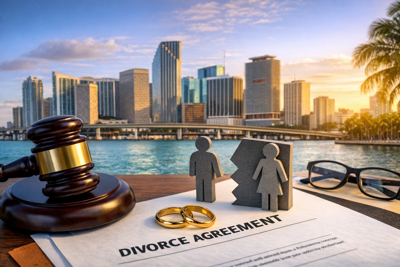 How to Find a Divorce Lawyer in Miami: What to Look for Before You Hire