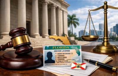 How to Reinstate a License Suspended for Child Support Florida