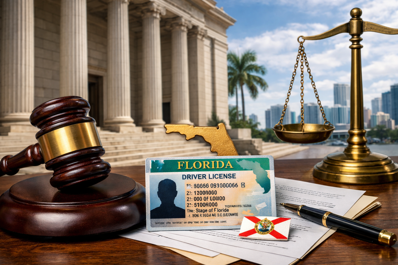 How to Reinstate a License Suspended for Child Support Florida