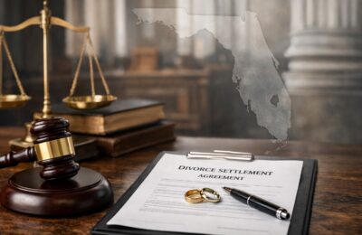 Is a Verbal Agreement Binding in Florida Divorce?