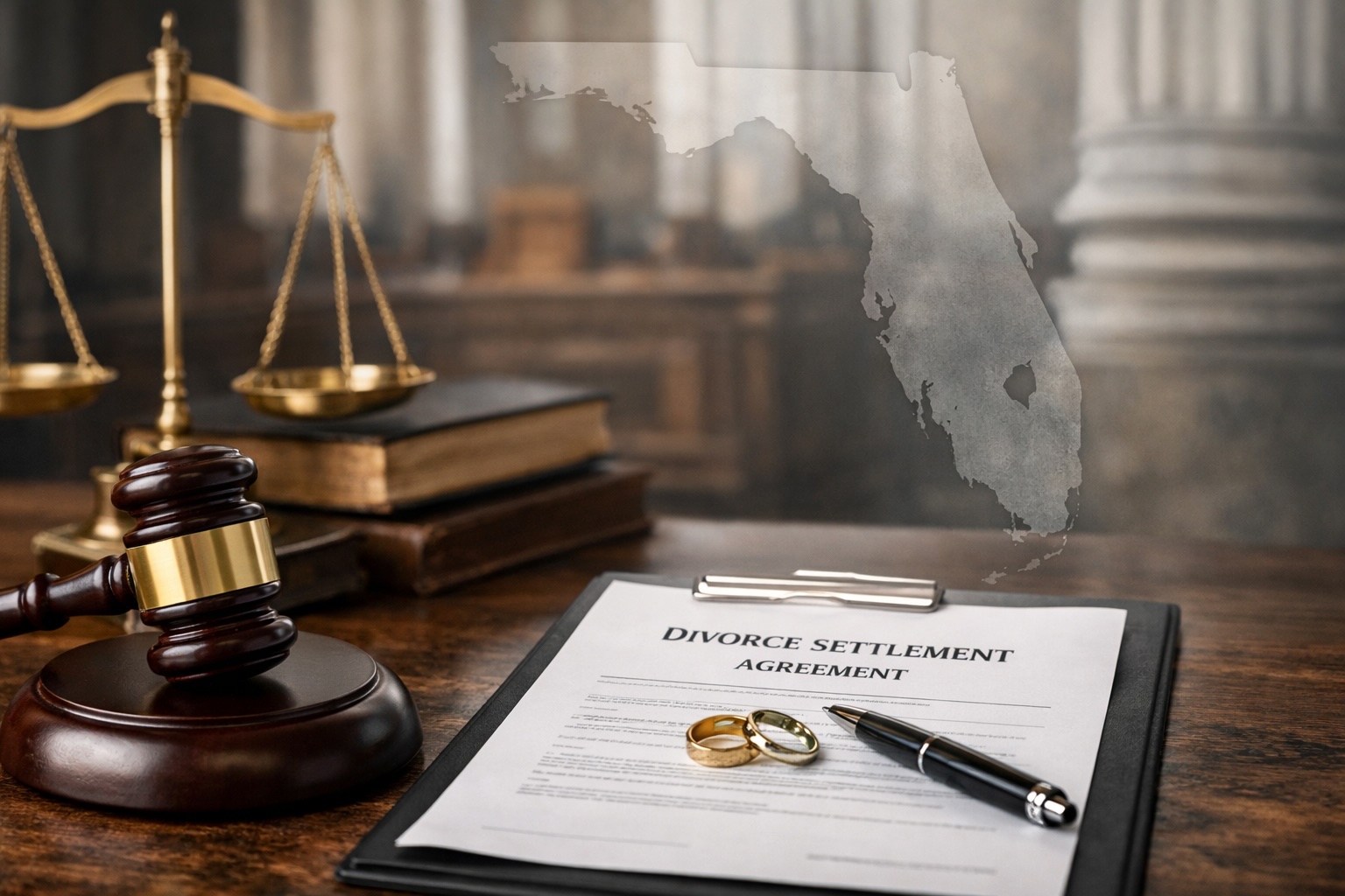 Is a Verbal Agreement Binding in Florida Divorce?