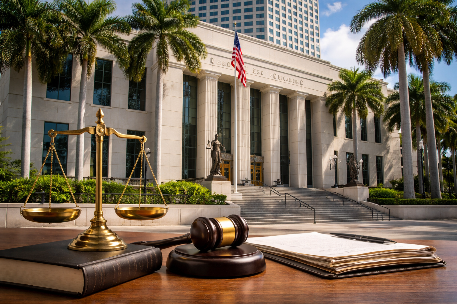 Miami-Dade Family Court First Hearing: What to Expect