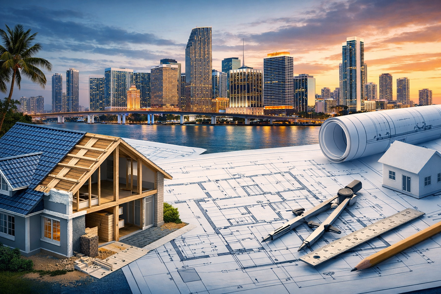 Miami Divorce Home Renovations- Who Gets the Value