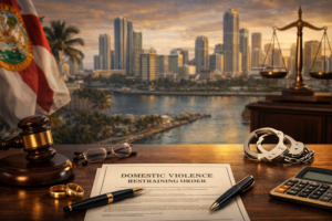 Miami Domestic Violence Injunctions- A Legal Guide | Divorce Attorney in Miami, Florida | Law Firm of Jeffrey Alan Aenlle, PLLC Miami Domestic Violence Injunctions: A Legal Guide