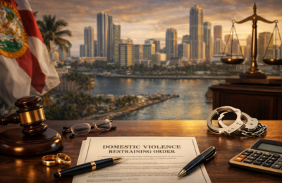 Miami Domestic Violence Injunctions: A Legal Guide