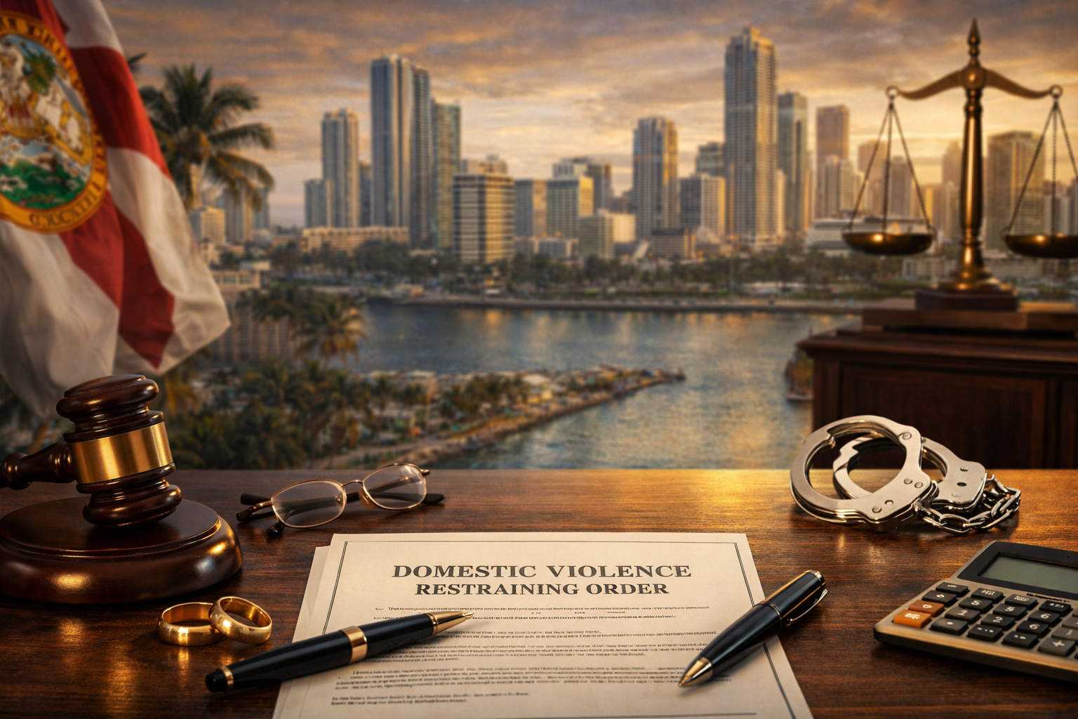 Miami Domestic Violence Injunctions: A Legal Guide