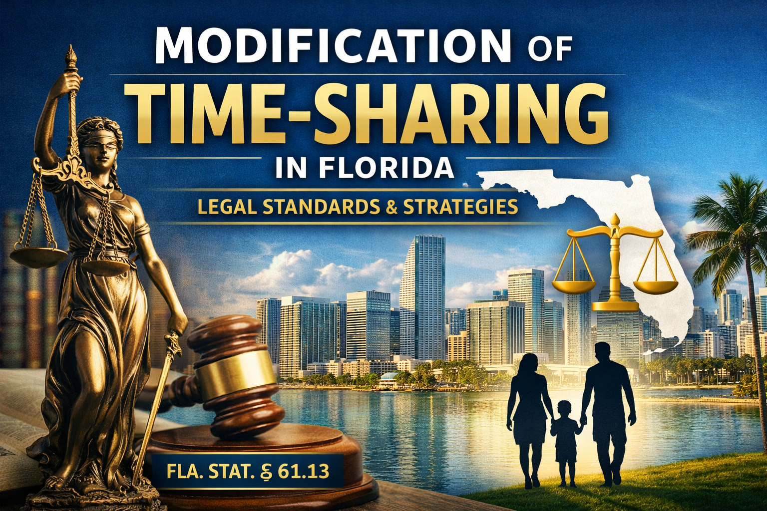 Modification of Time-Sharing Schedule