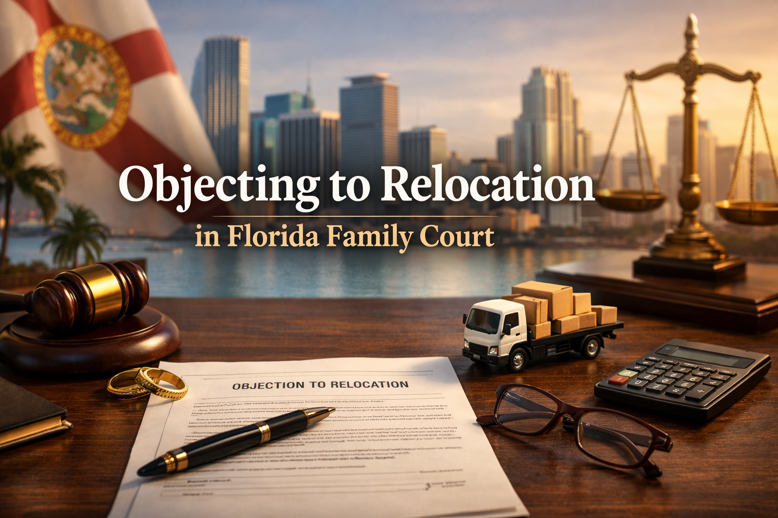 Objecting to Relocation