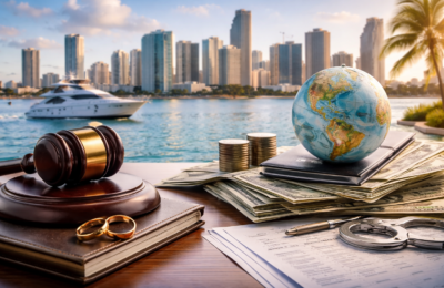 Offshore Accounts in Florida Divorce | Hidden Assets Guide
