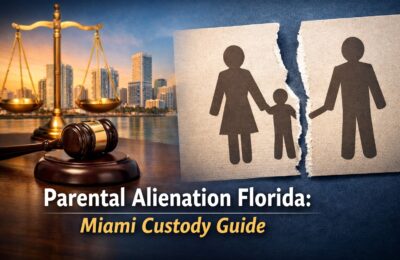 Parental Alienation Florida: Miami Custody Guide