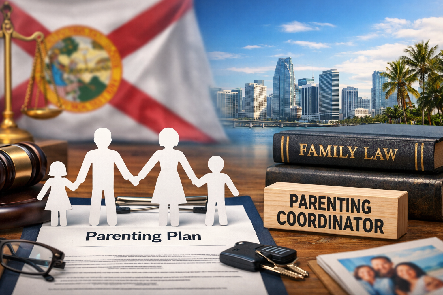Parenting Coordinator Florida