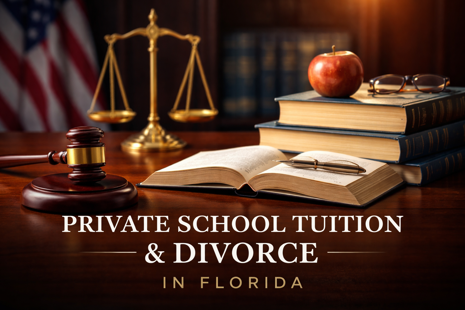 Private School Tuition Florida Divorce Guide